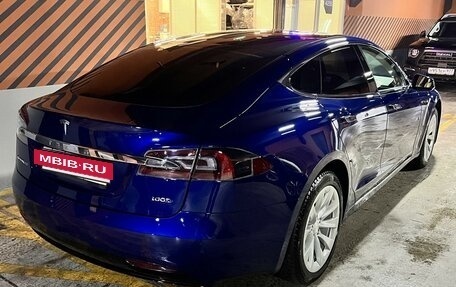 Tesla Model S I, 2018 год, 5 900 000 рублей, 17 фотография