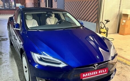 Tesla Model S I, 2018 год, 5 900 000 рублей, 25 фотография