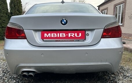 BMW 5 серия, 2008 год, 1 750 000 рублей, 3 фотография