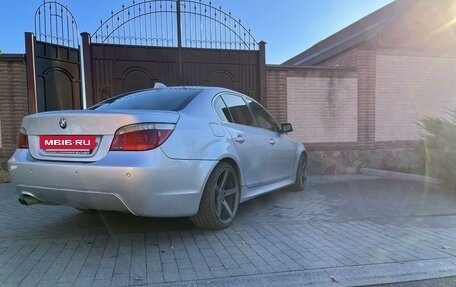 BMW 5 серия, 2008 год, 1 750 000 рублей, 17 фотография