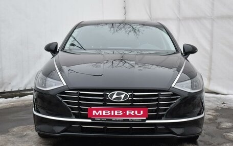 Hyundai Sonata VIII, 2021 год, 2 775 000 рублей, 2 фотография
