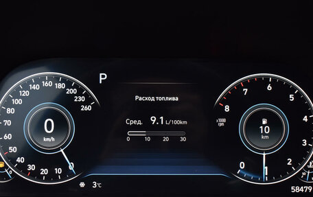 Hyundai Sonata VIII, 2021 год, 2 775 000 рублей, 11 фотография