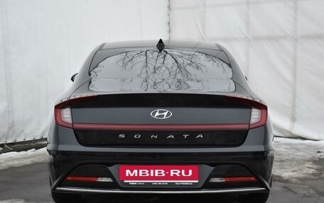 Hyundai Sonata VIII, 2021 год, 2 775 000 рублей, 6 фотография