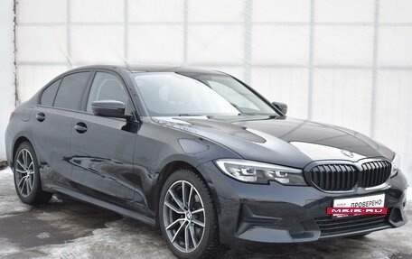 BMW 3 серия, 2021 год, 3 995 000 рублей, 3 фотография