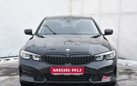 BMW 3 серия, 2021 год, 3 995 000 рублей, 2 фотография