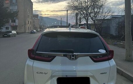 Honda CR-V IV, 2020 год, 2 990 000 рублей, 3 фотография