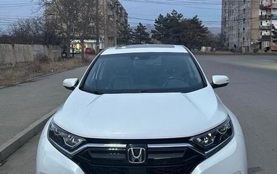Honda CR-V IV, 2020 год, 2 990 000 рублей, 1 фотография