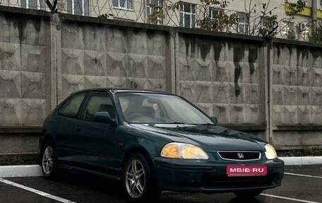 Honda Civic VII, 1996 год, 330 000 рублей, 1 фотография