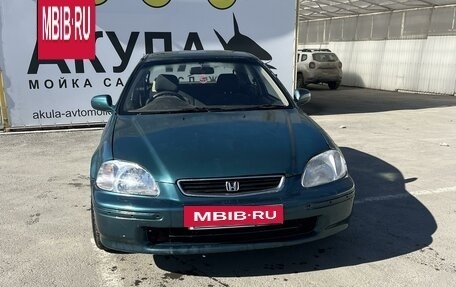 Honda Civic VII, 1996 год, 330 000 рублей, 12 фотография