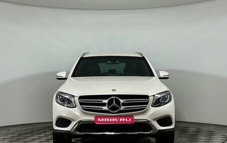 Mercedes-Benz GLC, 2016 год, 3 390 000 рублей, 2 фотография