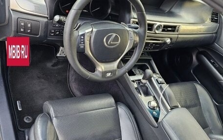 Lexus GS IV рестайлинг, 2012 год, 2 720 000 рублей, 9 фотография