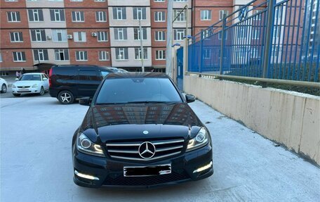 Mercedes-Benz C-Класс, 2011 год, 1 850 000 рублей, 6 фотография