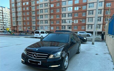 Mercedes-Benz C-Класс, 2011 год, 1 850 000 рублей, 5 фотография