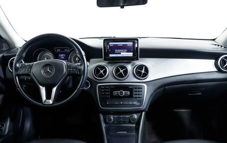 Mercedes-Benz CLA, 2013 год, 1 697 000 рублей, 10 фотография