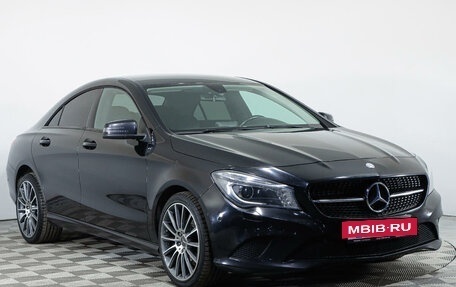 Mercedes-Benz CLA, 2013 год, 1 697 000 рублей, 3 фотография
