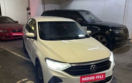 Volkswagen Polo VI (EU Market), 2020 год, 1 390 000 рублей, 1 фотография