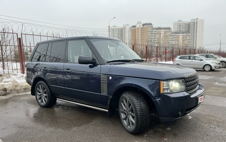 Land Rover Range Rover III, 2011 год, 2 500 000 рублей, 4 фотография
