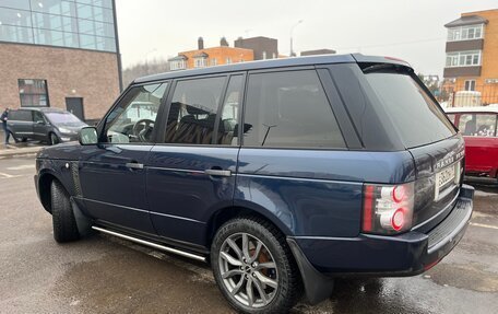 Land Rover Range Rover III, 2011 год, 2 500 000 рублей, 6 фотография