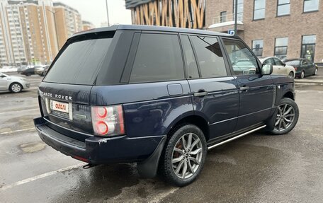 Land Rover Range Rover III, 2011 год, 2 500 000 рублей, 5 фотография