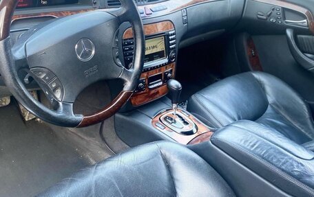 Mercedes-Benz S-Класс, 2003 год, 795 000 рублей, 7 фотография