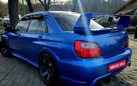 Subaru Impreza III, 2006 год, 1 400 000 рублей, 6 фотография