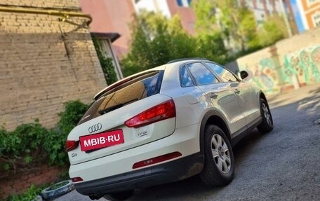 Audi Q3, 2012 год, 2 100 000 рублей, 5 фотография