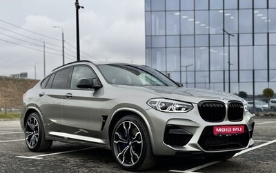 BMW X4 M, 2020 год, 7 380 000 рублей, 1 фотография