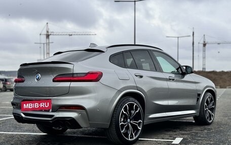 BMW X4 M, 2020 год, 7 380 000 рублей, 3 фотография