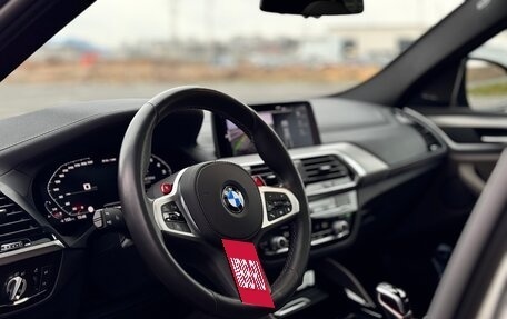 BMW X4 M, 2020 год, 7 380 000 рублей, 10 фотография