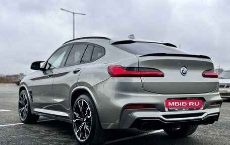 BMW X4 M, 2020 год, 7 380 000 рублей, 7 фотография