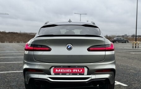BMW X4 M, 2020 год, 7 380 000 рублей, 5 фотография