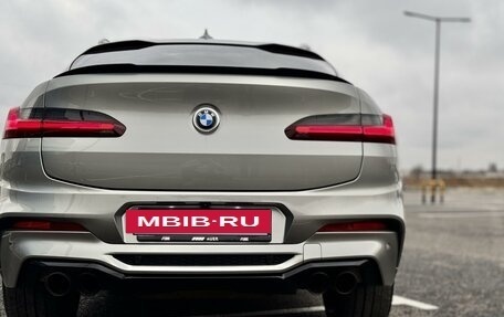 BMW X4 M, 2020 год, 7 380 000 рублей, 4 фотография