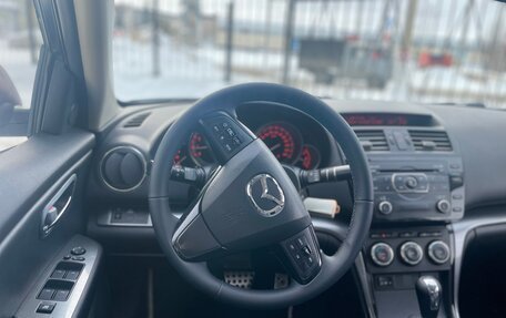 Mazda 6, 2011 год, 1 320 000 рублей, 11 фотография