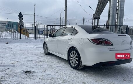 Mazda 6, 2011 год, 1 320 000 рублей, 4 фотография