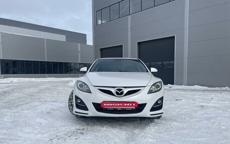 Mazda 6, 2011 год, 1 320 000 рублей, 8 фотография