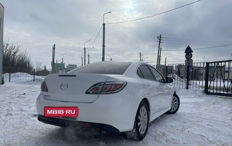 Mazda 6, 2011 год, 1 320 000 рублей, 5 фотография