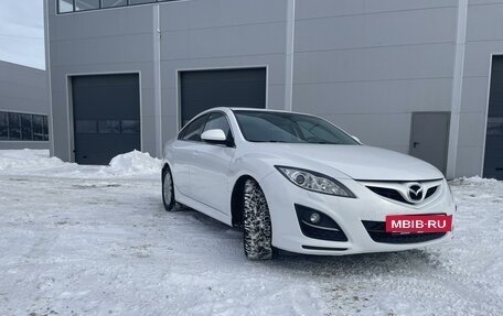 Mazda 6, 2011 год, 1 320 000 рублей, 6 фотография