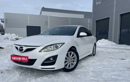 Mazda 6, 2011 год, 1 320 000 рублей, 7 фотография