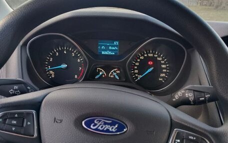 Ford Focus III, 2017 год, 1 429 000 рублей, 4 фотография
