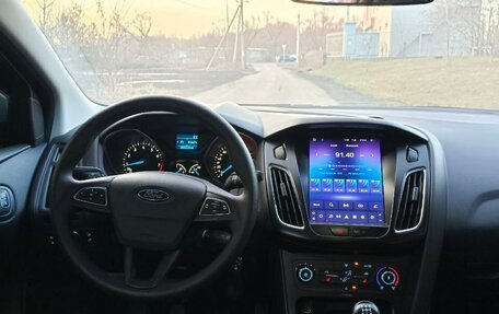 Ford Focus III, 2017 год, 1 429 000 рублей, 7 фотография