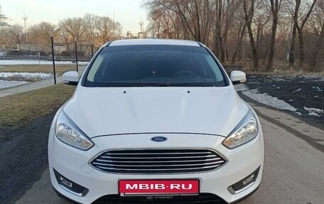 Ford Focus III, 2017 год, 1 429 000 рублей, 12 фотография