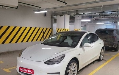 Tesla Model 3 I, 2019 год, 2 450 000 рублей, 1 фотография