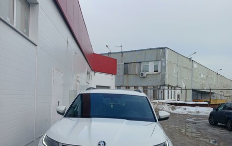 Skoda Kodiaq I, 2020 год, 2 700 000 рублей, 2 фотография