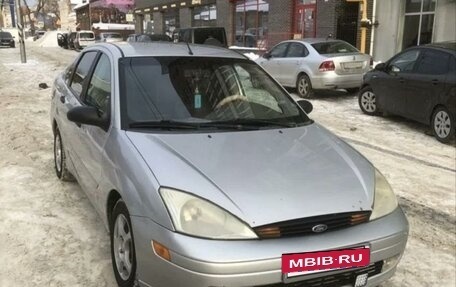 Ford Focus IV, 2002 год, 285 000 рублей, 4 фотография