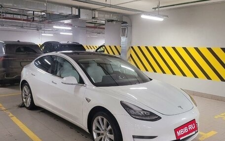 Tesla Model 3 I, 2019 год, 2 450 000 рублей, 2 фотография