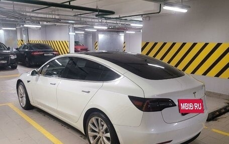 Tesla Model 3 I, 2019 год, 2 450 000 рублей, 4 фотография