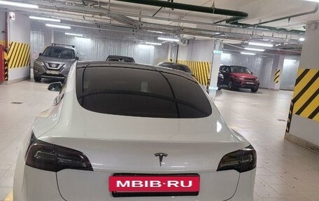 Tesla Model 3 I, 2019 год, 2 450 000 рублей, 6 фотография