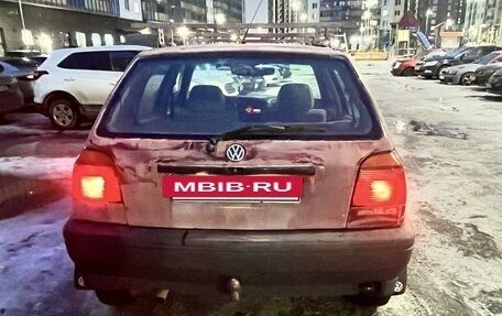 Volkswagen Golf III, 1993 год, 99 000 рублей, 3 фотография