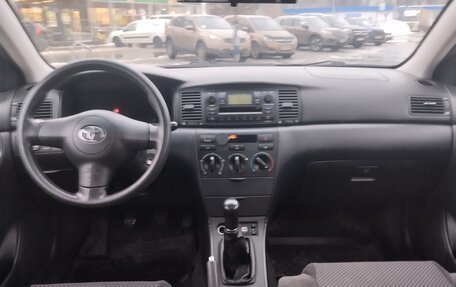 Toyota Corolla, 2005 год, 710 000 рублей, 17 фотография
