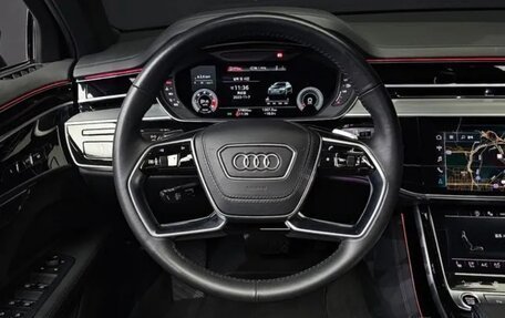 Audi A8, 2021 год, 6 150 000 рублей, 6 фотография